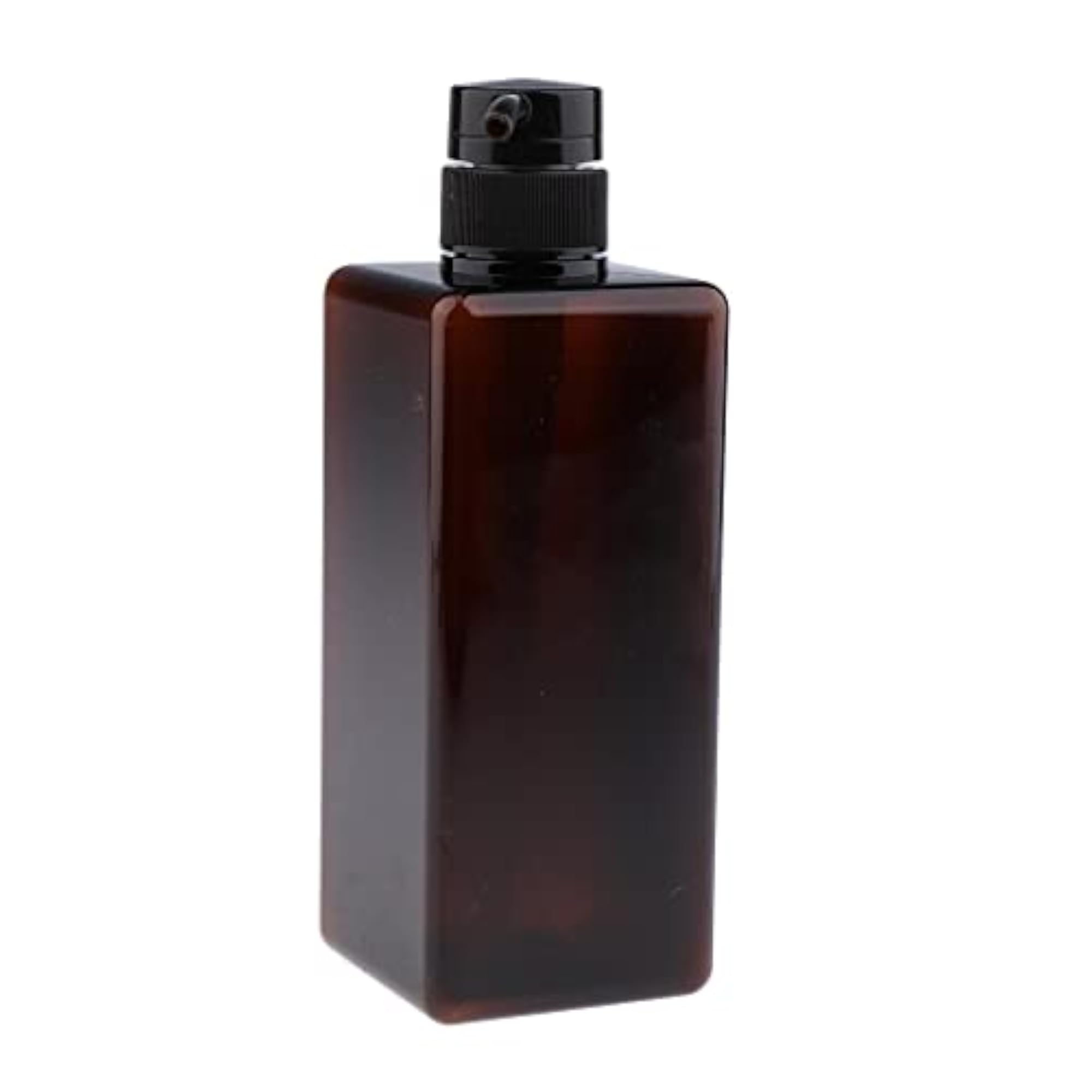 Empty PVC Shampoo Conditioner Pump Bottle 650ml